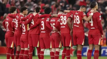 إشارة إيجابية من مدافع عملاق.. ليفربول يحل أزمة دفاعه الكبيرة